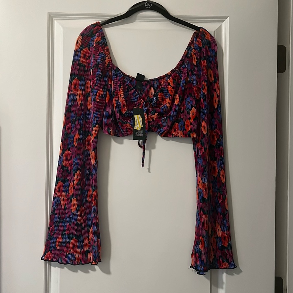 Wild Fable Cropped Top